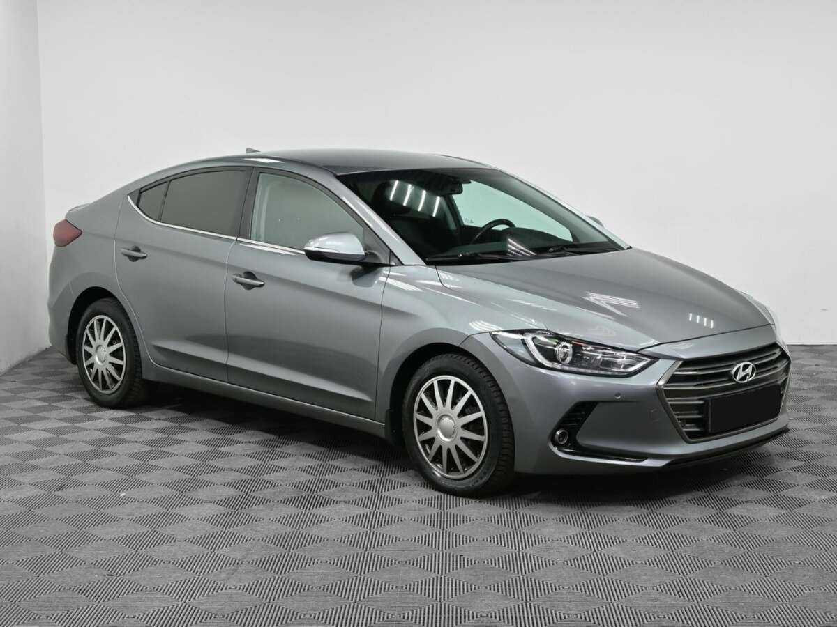 Купить Hyundai Elantra, 2018, 96 000 км, фото №3