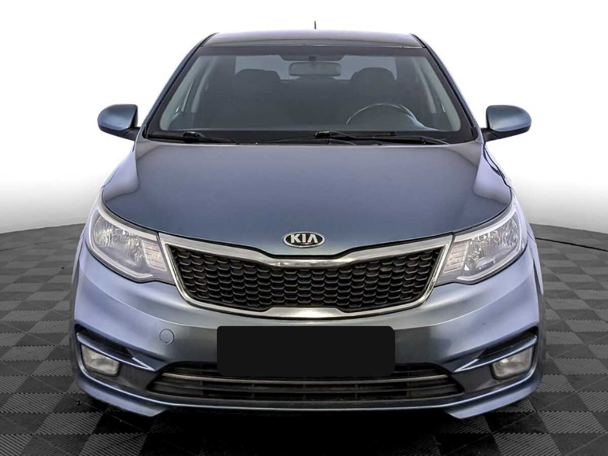 Купить Kia Rio, 2015, 132 369 км, фото №2