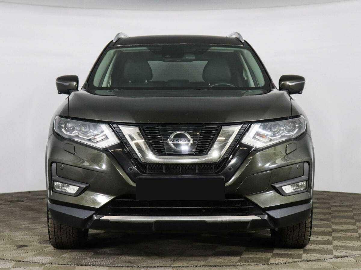 Купить Nissan X-Trail, 2019, 95 818 км, фото №2