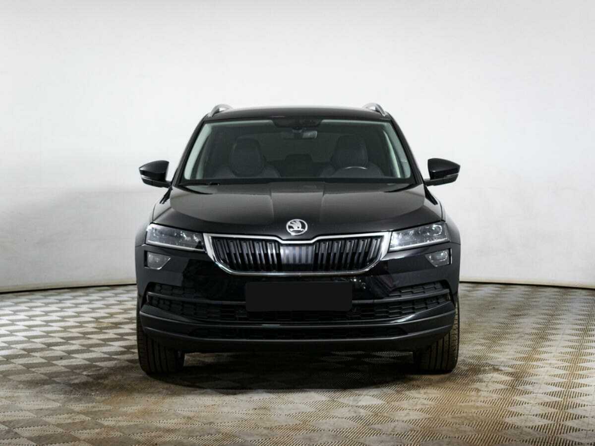 Купить Skoda Karoq, 2020, 77 620 км, фото №2