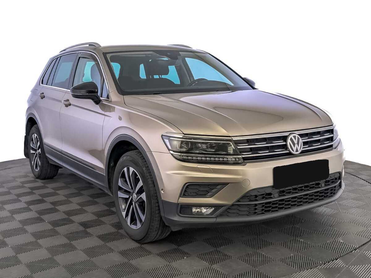Купить Volkswagen Tiguan, 2019, 97 324 км, фото №3