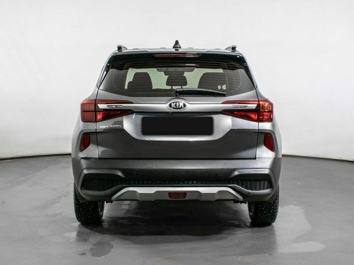 Купить Kia Seltos I, 2021, 58 000 км, фото №5