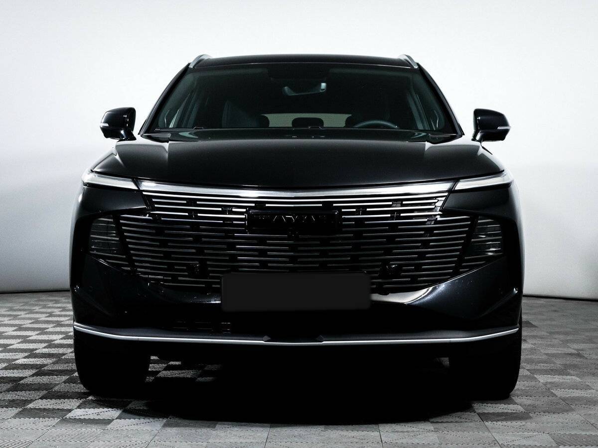 Купить Haval F7, 2024, 27 711 км, фото №2