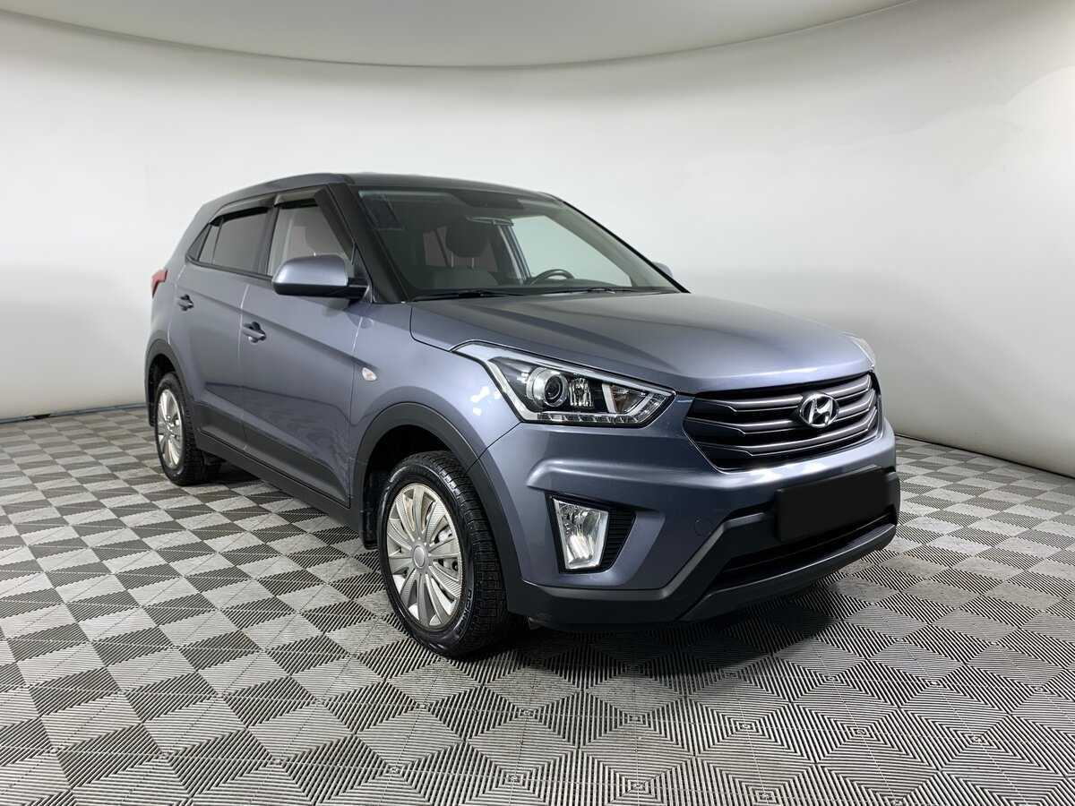 Купить Hyundai Creta, 2018, 73 413 км, фото №3