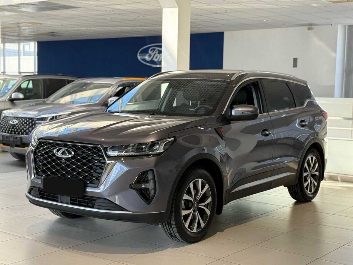 Купить Chery Tiggo 7 Pro Max, 2023, 16 000 км, фото №1