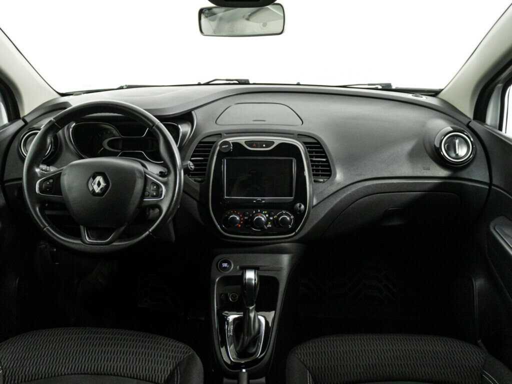 Купить Renault Kaptur, 2016, 139 723 км, фото №13