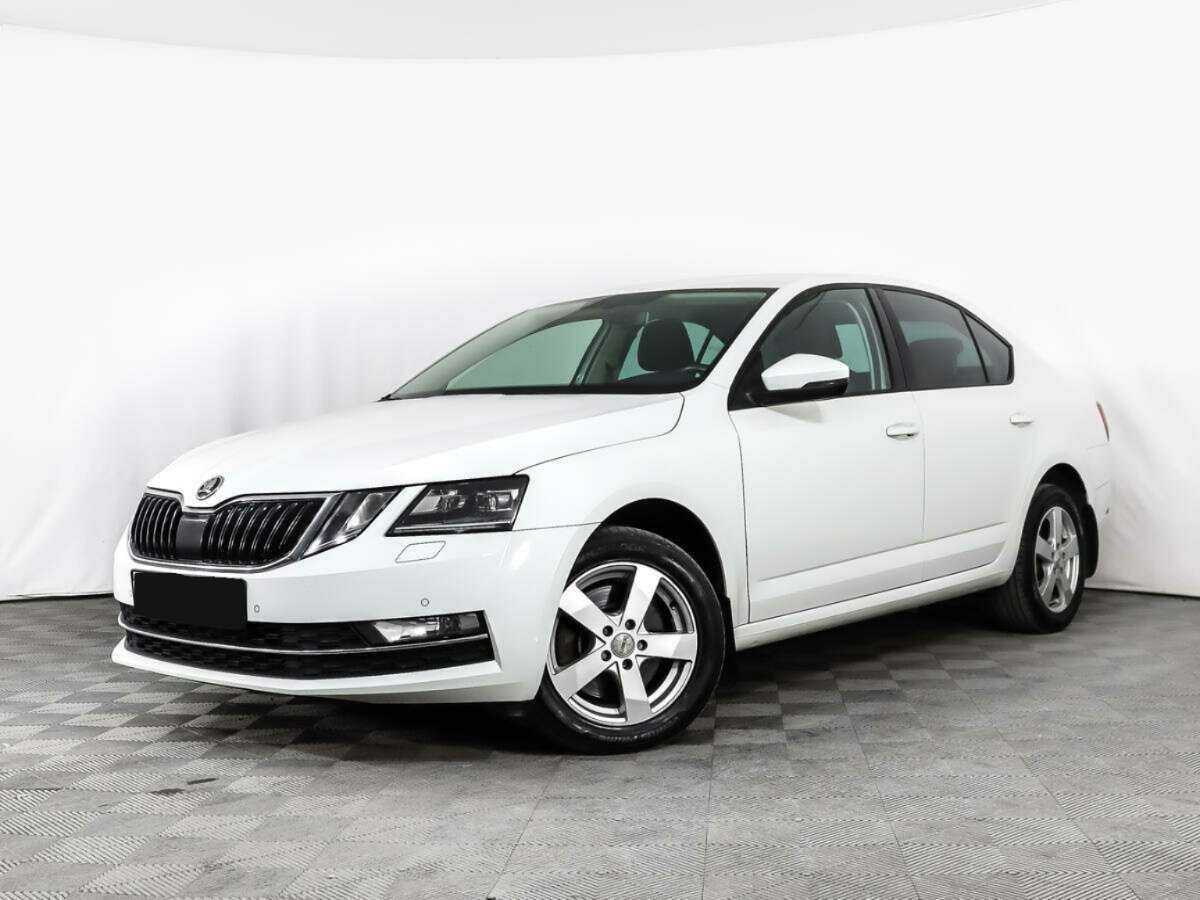 Купить Skoda Octavia, 2018, 74 962 км, фото №1
