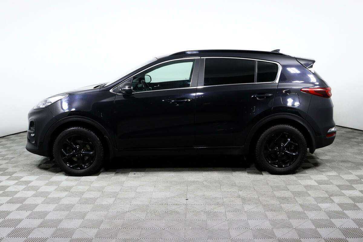 Купить Kia Sportage, 2021, 69 939 км, фото №8