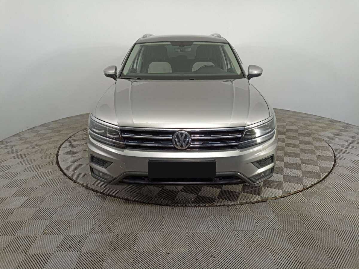 Купить Volkswagen Tiguan, 2017, 105 034 км, фото №2