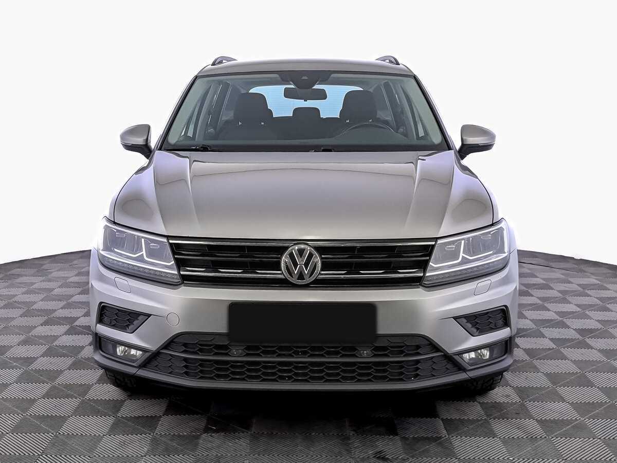 Купить Volkswagen Tiguan, 2020, 72 082 км, фото №2