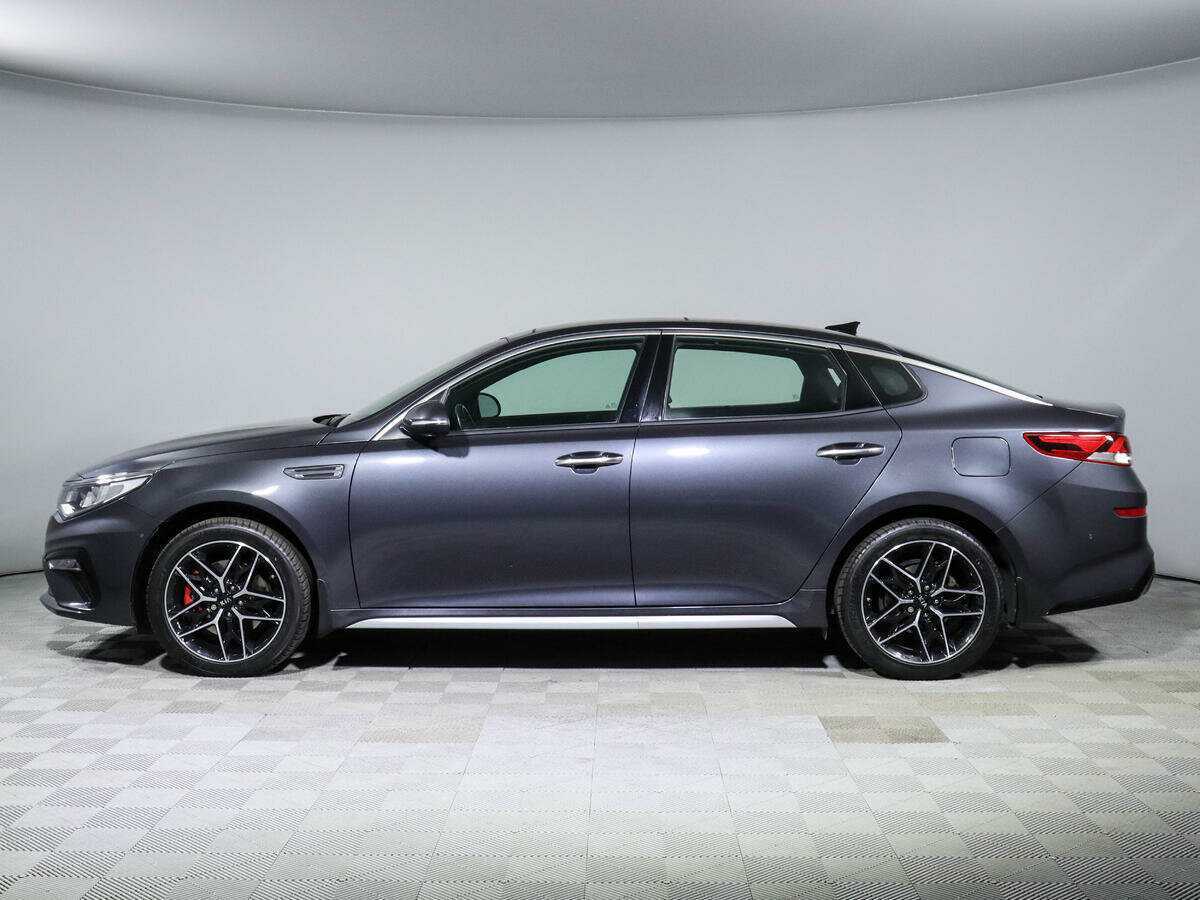 Купить Kia Optima, 2018, 65 203 км, фото №8