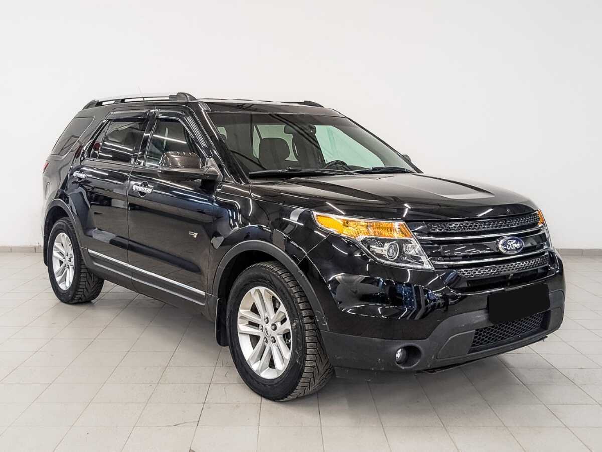 Купить Ford Explorer, 2014, 158 670 км, фото №3