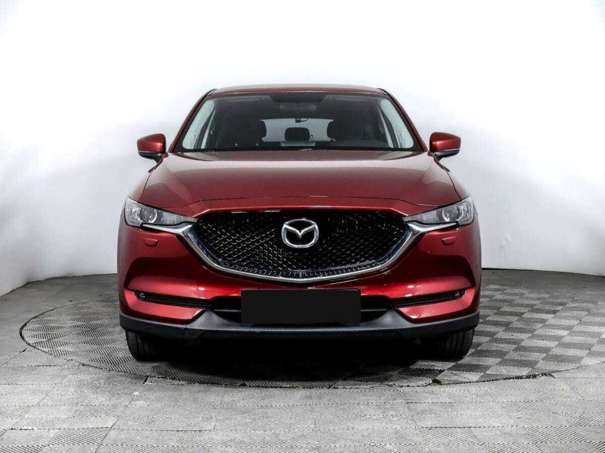 Купить Mazda CX-5, 2017, 91 400 км, фото №2