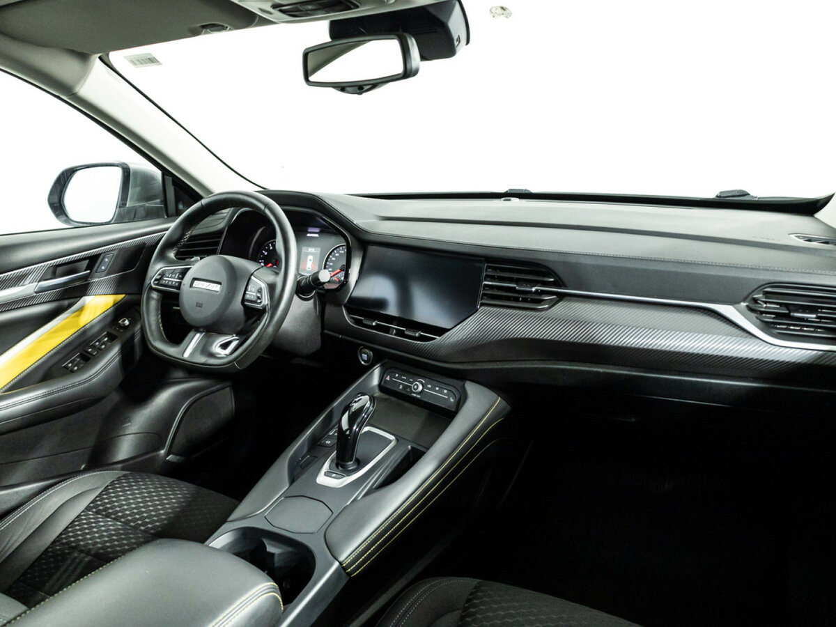Купить Haval F7x I, 2020, 86 422 км, фото №8