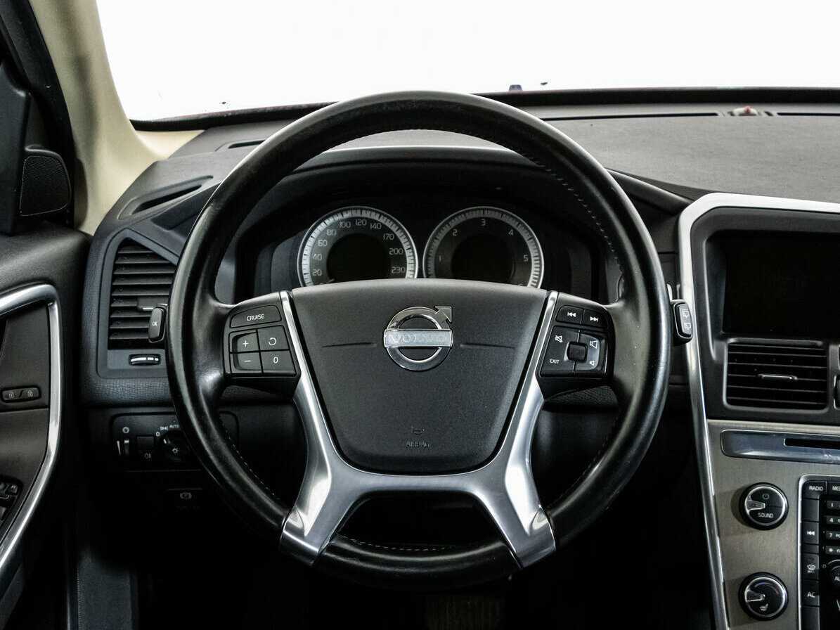 Купить Volvo XC60, 2013, 114 395 км, фото №12