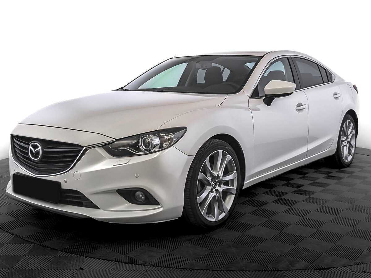 Купить Mazda 6, 2014, 136 765 км, фото №1