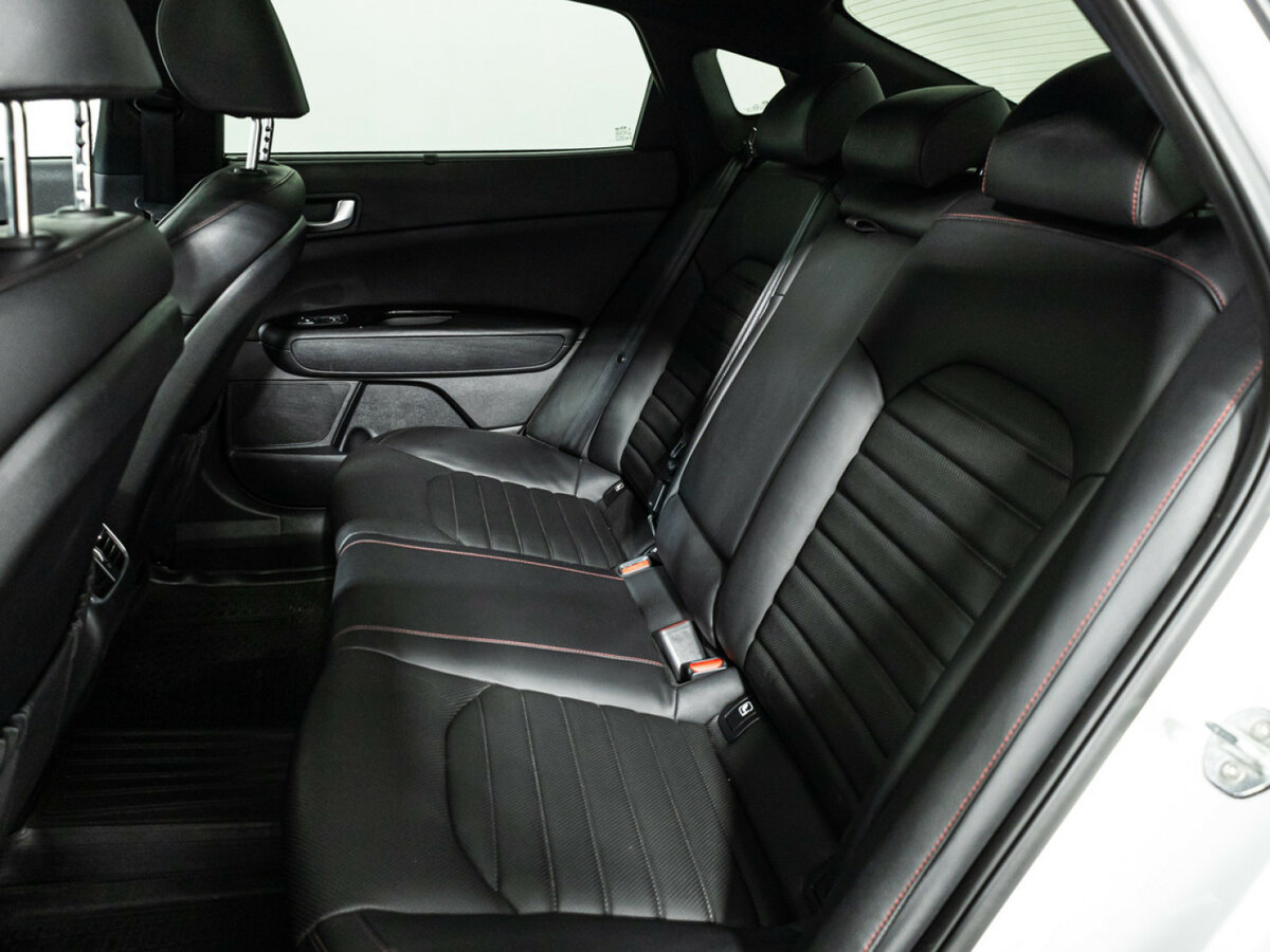 Купить Kia Optima IV Рестайлинг, 2019, 92 809 км, фото №10