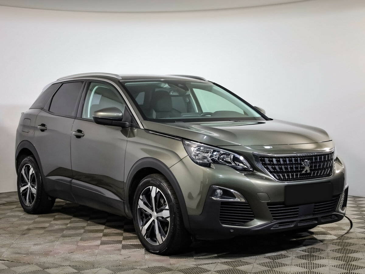 Купить Peugeot 3008 II, 2020, 71 669 км, фото №3