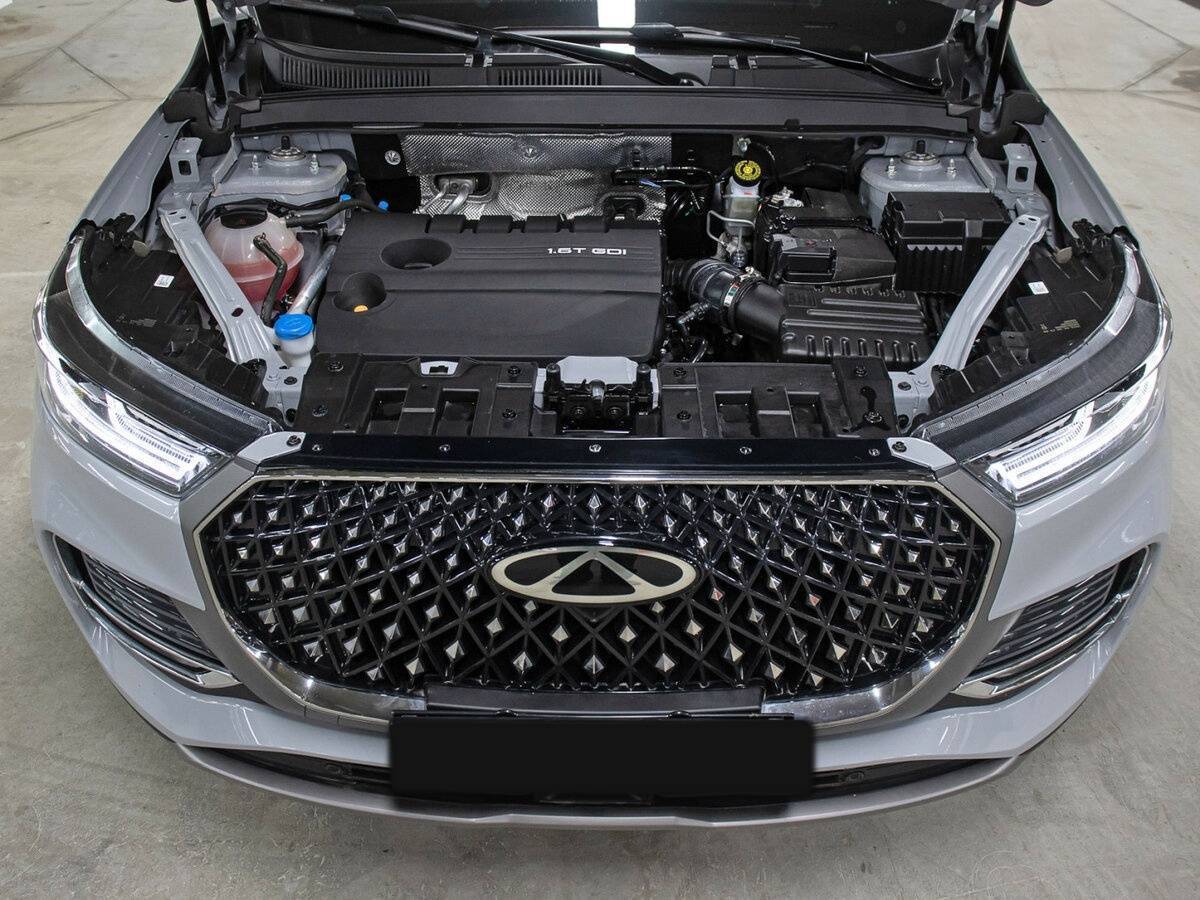 Купить Chery Tiggo 8 Pro Max, 2024, 14 871 км, фото №8