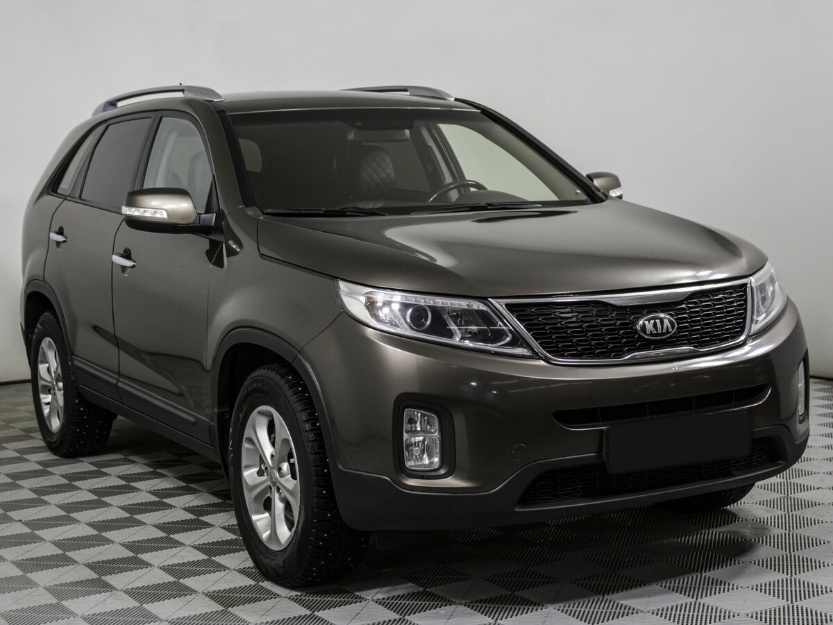 Купить Kia Sorento II Рестайлинг, 2015, 185 000 км, фото №3