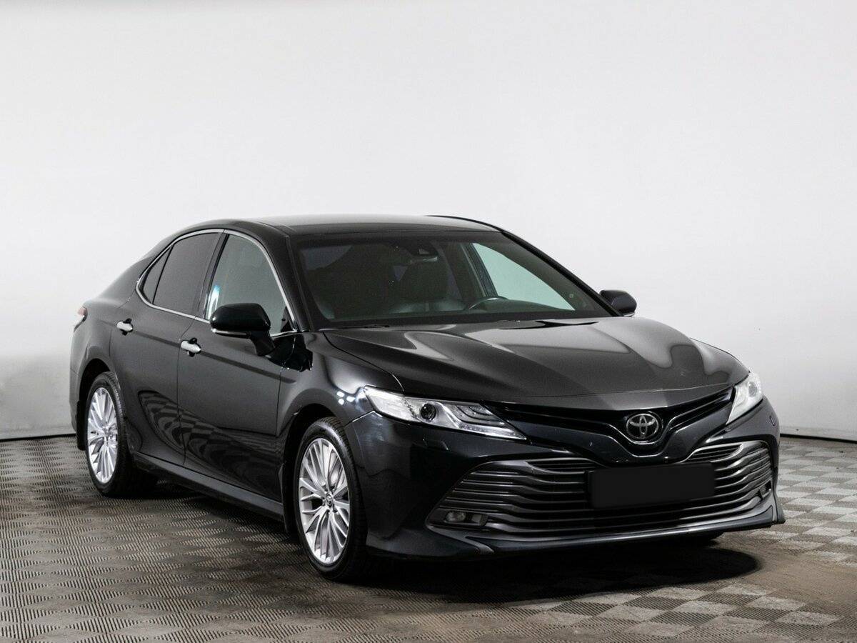 Купить Toyota Camry, 2020, 94 378 км, фото №3