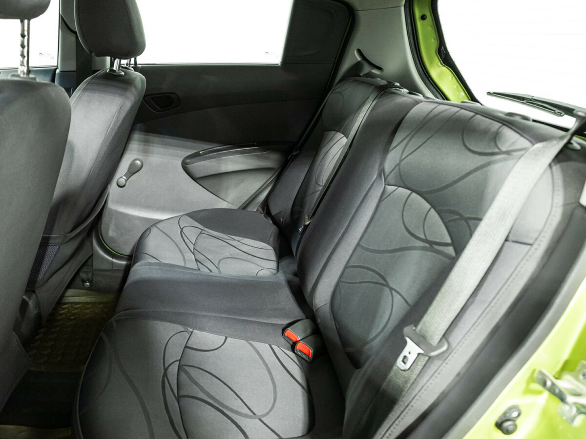 Купить Chevrolet Spark III, 2012, 101 683 км, фото №10