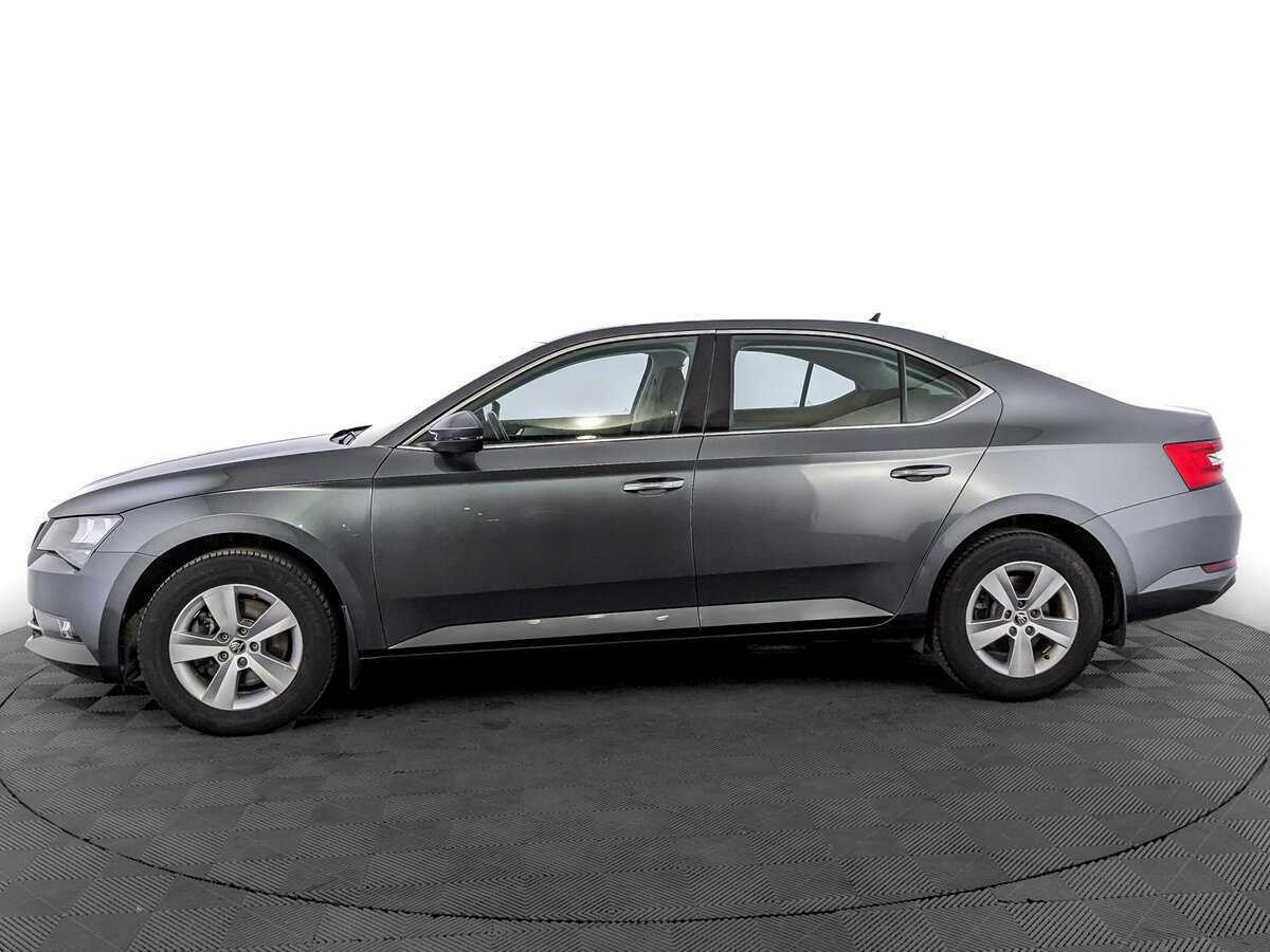 Купить Skoda Superb, 2018, 52 984 км, фото №8