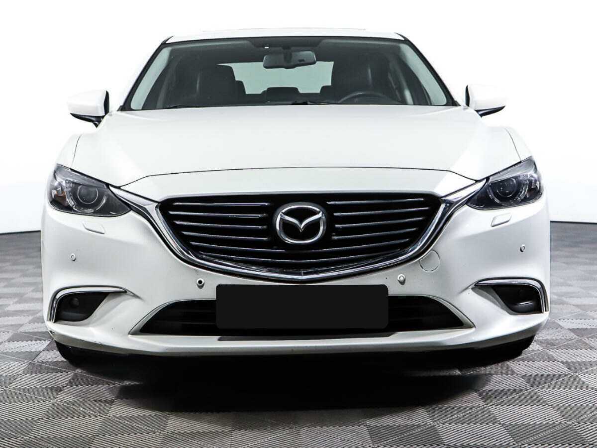 Купить Mazda 6, 2015, 167 479 км, фото №1