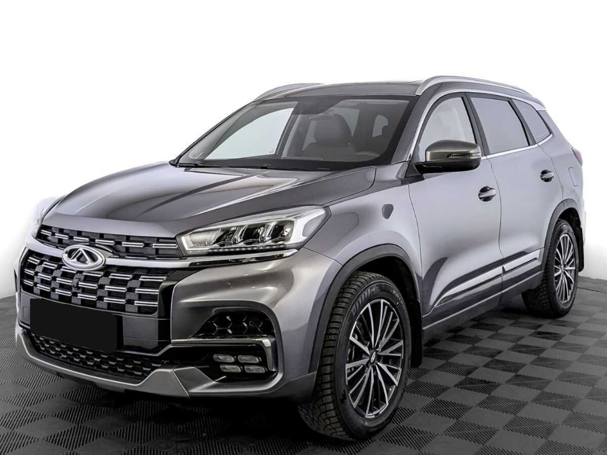 Купить CHERY Tiggo 8, 2024, 6 189 км, фото №1