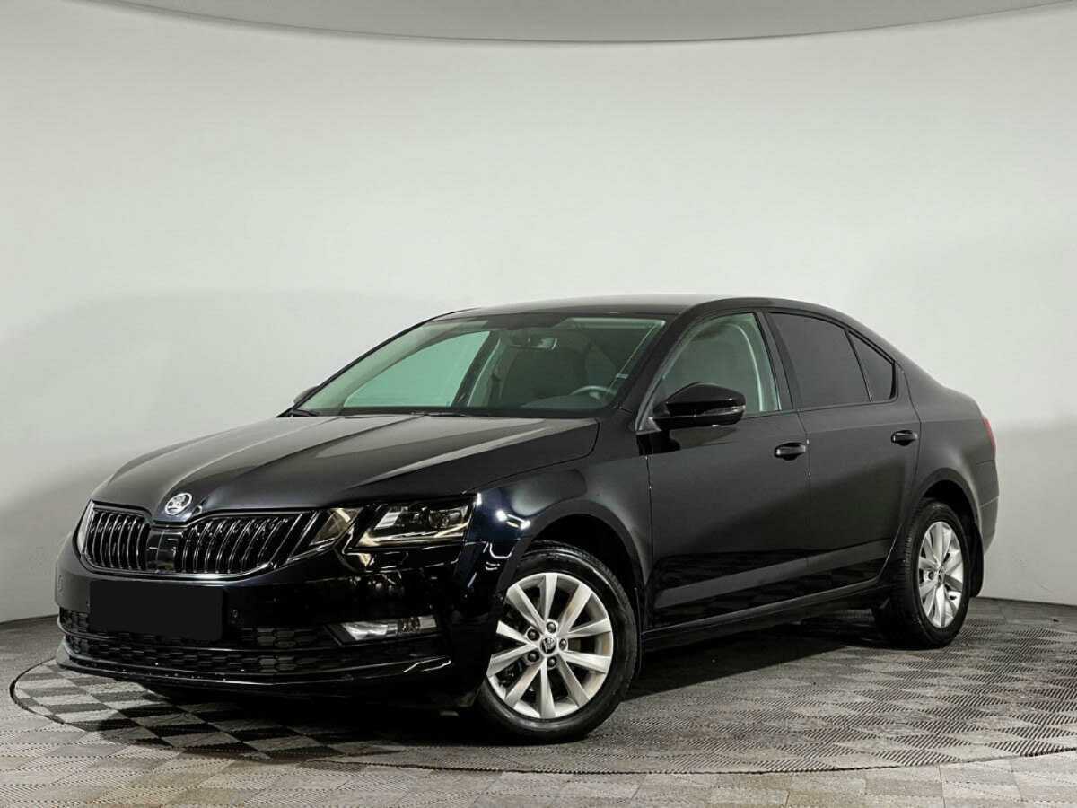 Купить Skoda Octavia, 2019, 125 129 км, фото №1
