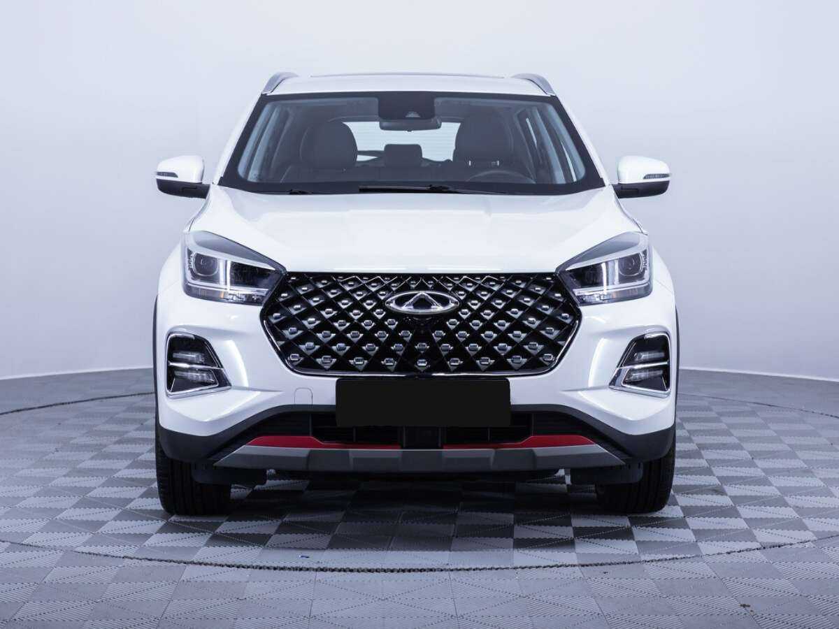 Купить CHERY Tiggo 4 Pro, 2023, 1 017 км, фото №2
