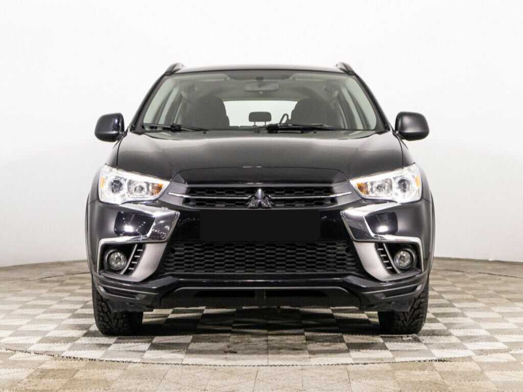 Купить Mitsubishi ASX, 2019, 38 237 км, фото №2