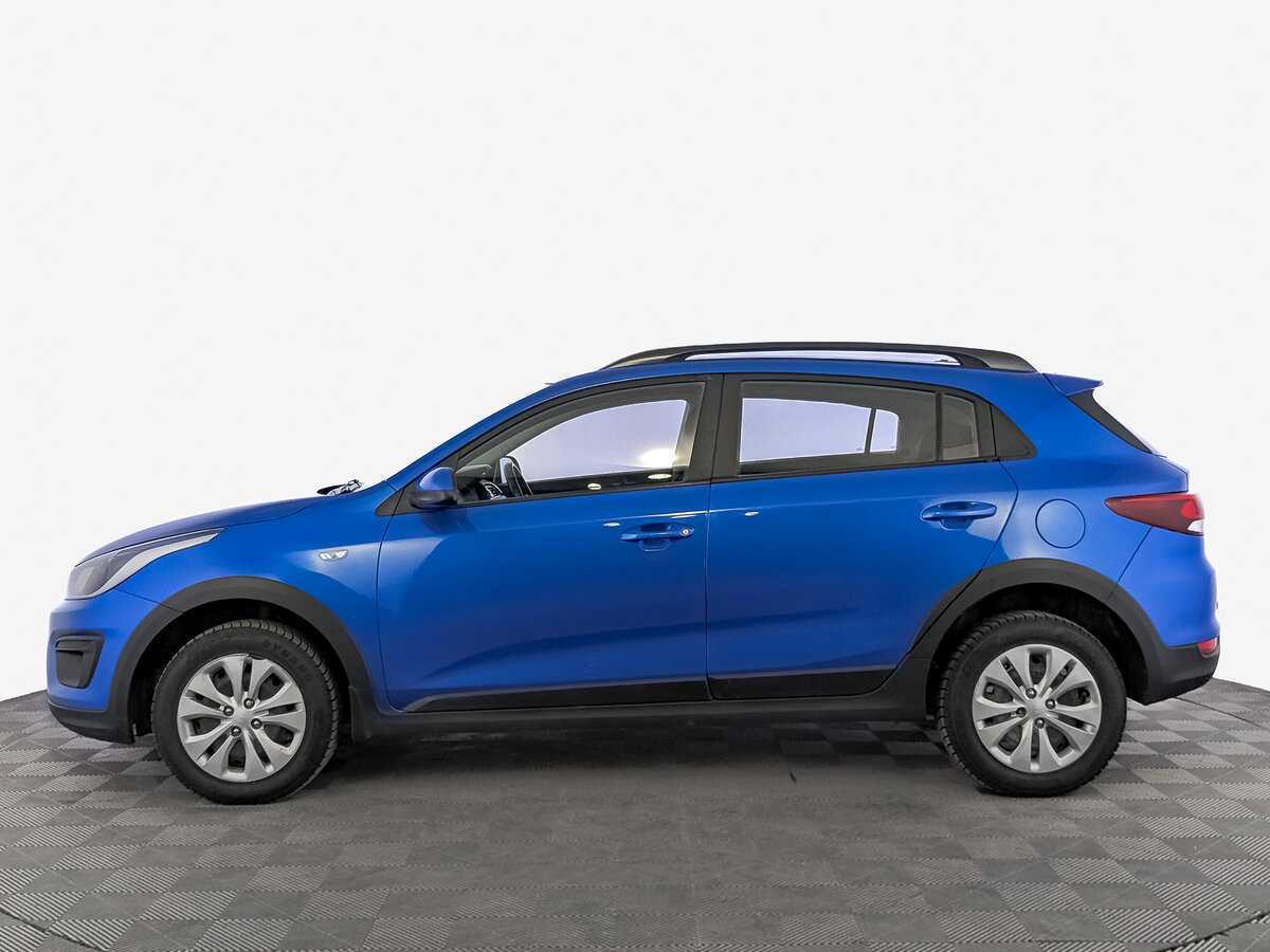 Купить Kia Rio X-Line, 2020, 151 150 км, фото №8