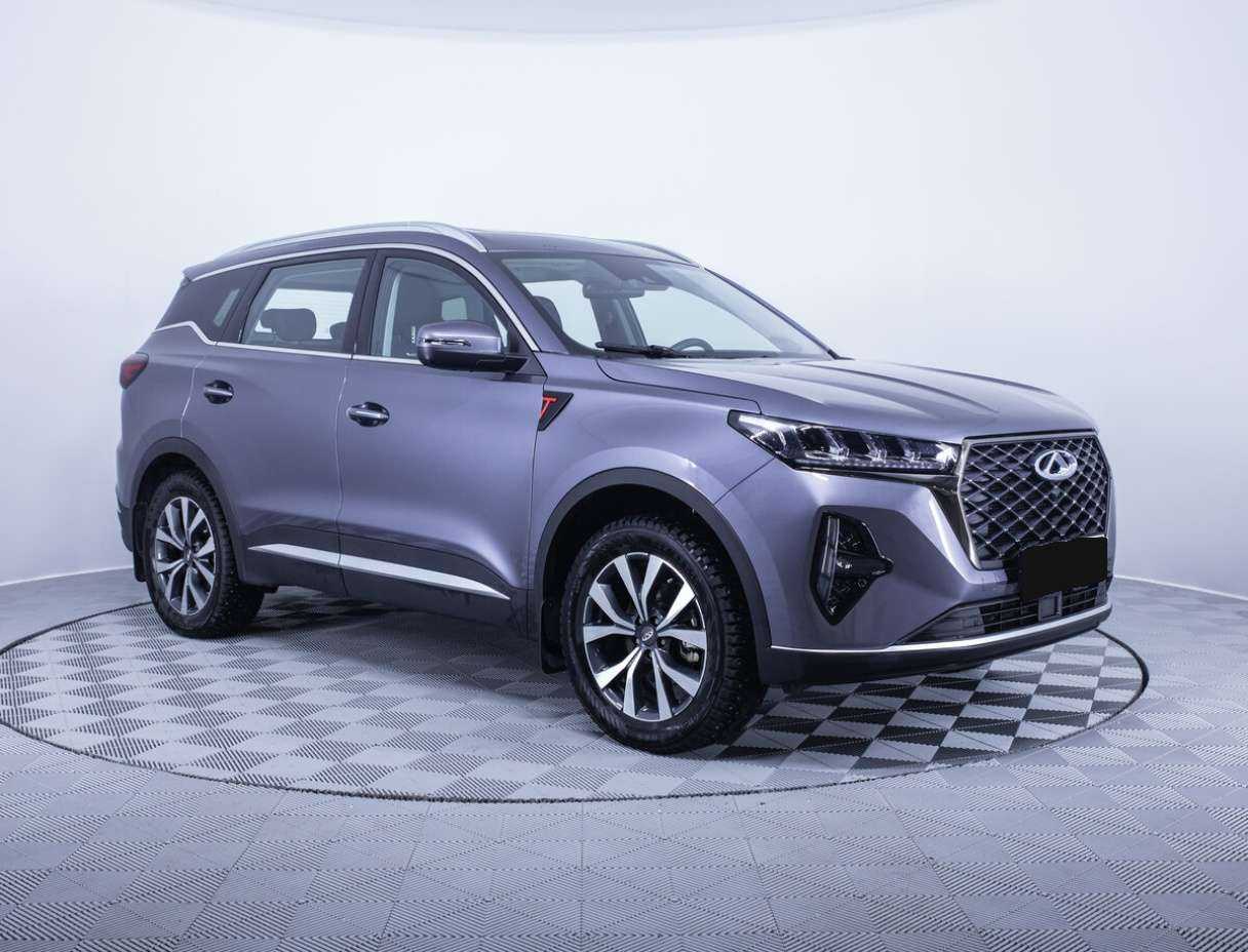 Купить Chery Tiggo 7 Pro Max, 2022, 4 152 км, фото №3