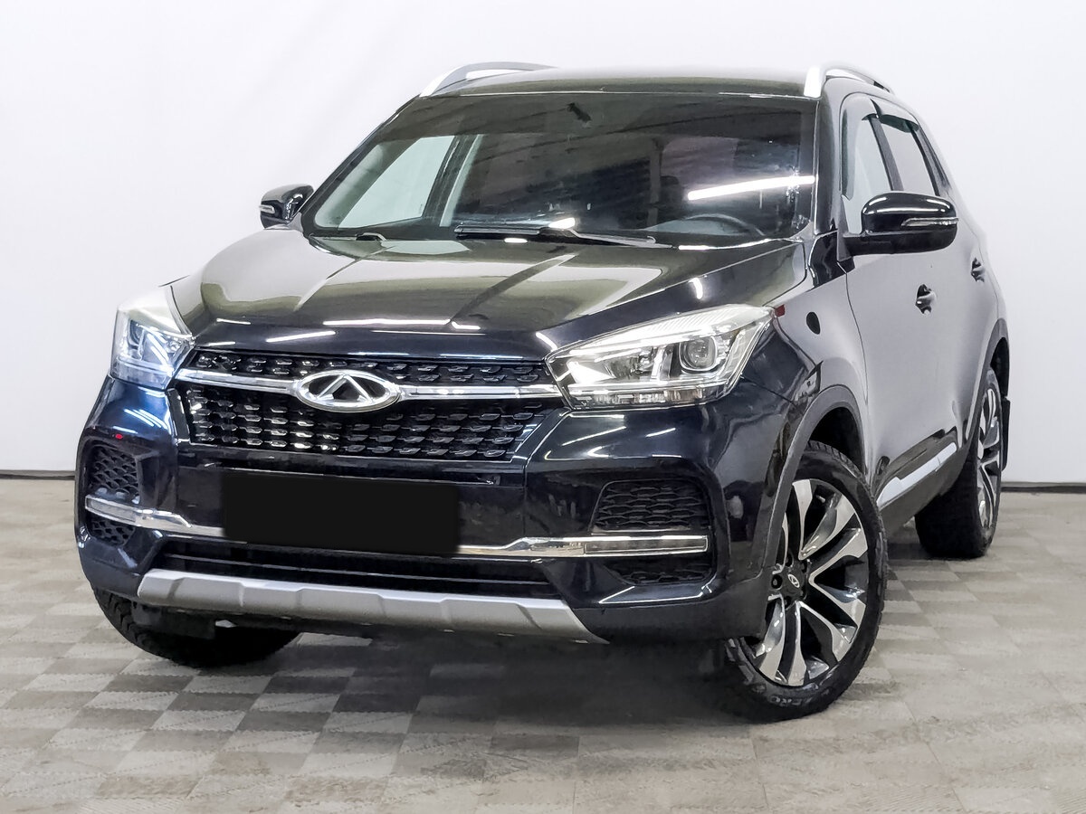 Купить Chery Tiggo 4 I Рестайлинг, 2021, 29 185 км, фото №1