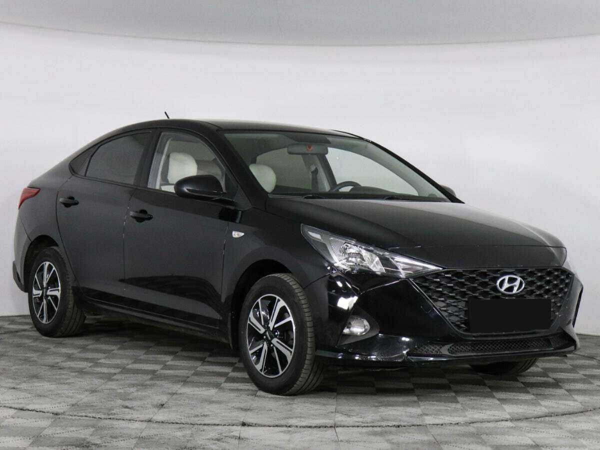 Купить Hyundai Solaris, 2022, 32 058 км, фото №3
