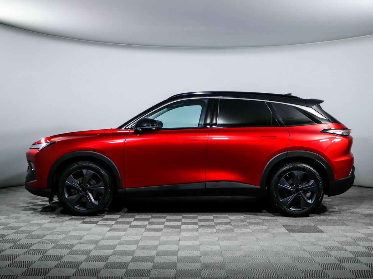 Купить BAIC X55, 2023, 42 277 км, фото №8