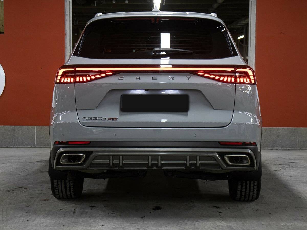 Купить Chery Tiggo 8 Pro Max, 2024, 14 871 км, фото №5