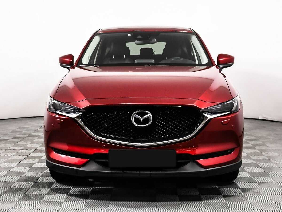 Купить Mazda CX-5, 2018, 90 202 км, фото №2