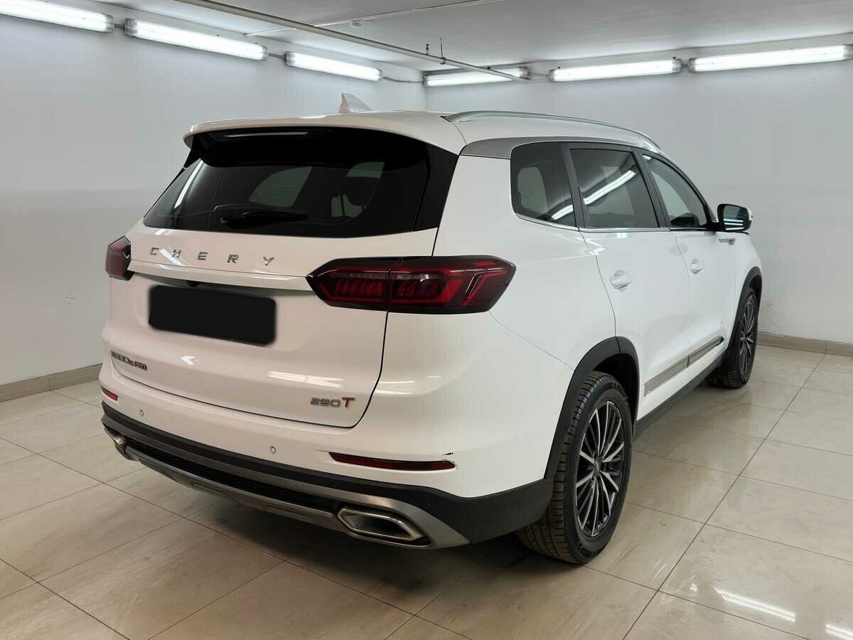 Купить Chery Tiggo 8 Pro I, 2021, 84 678 км, фото №4