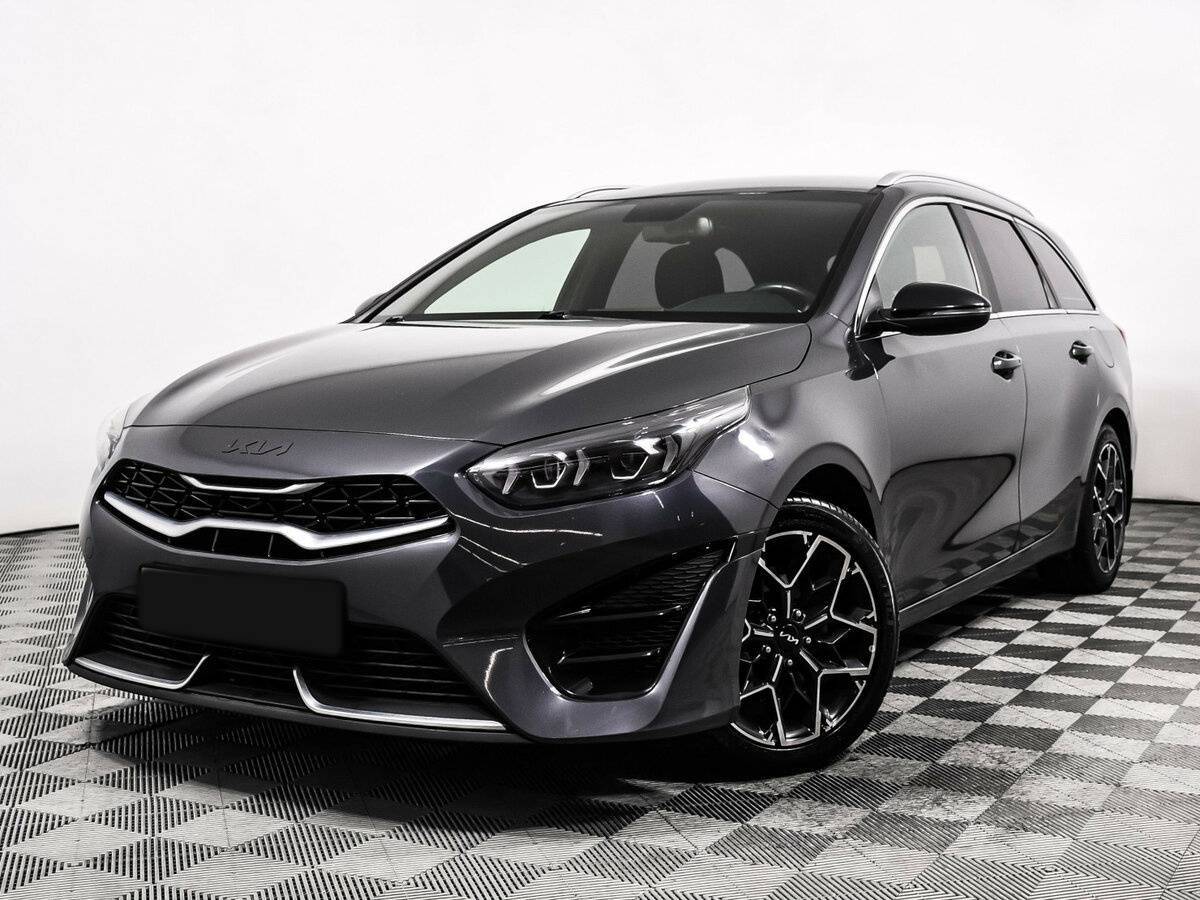 Купить Kia Ceed, 2021, 60 000 км, фото №1
