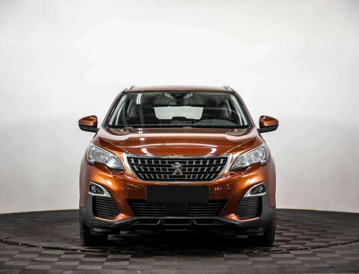 Купить Peugeot 3008, 2018, 55 000 км, фото №2