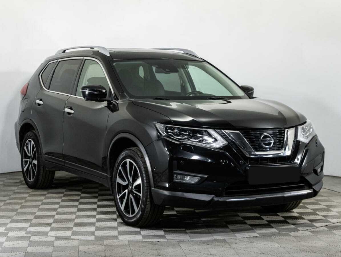 Купить Nissan X-Trail, 2020, 71 474 км, фото №3