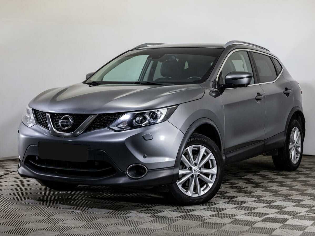Купить Nissan Qashqai, 2017, 124 000 км, фото №1