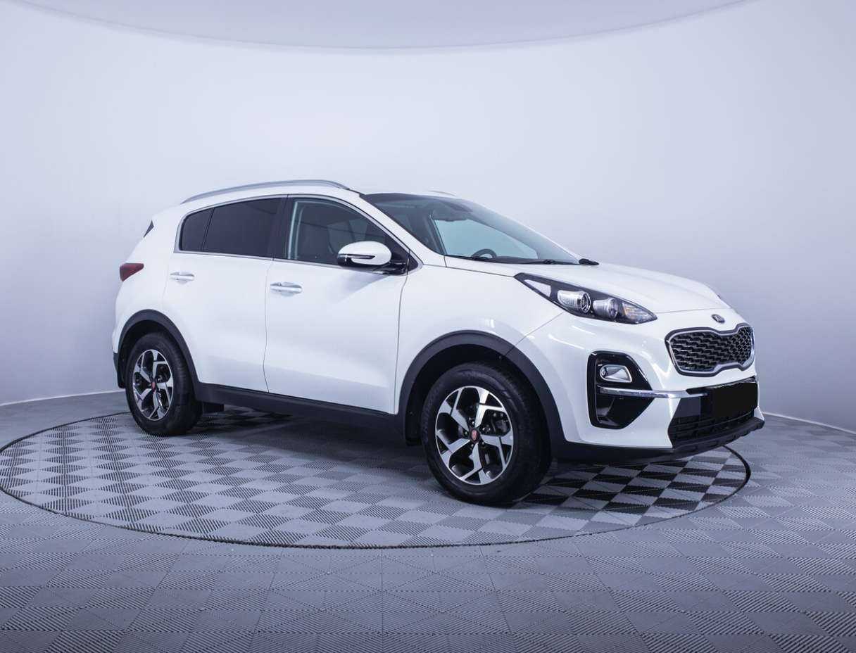 Купить Kia Sportage, 2019, 47 664 км, фото №3