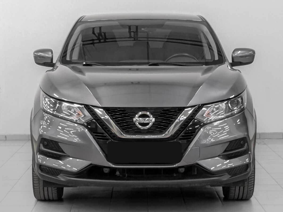 Купить Nissan Qashqai, 2021, 73 747 км, фото №2