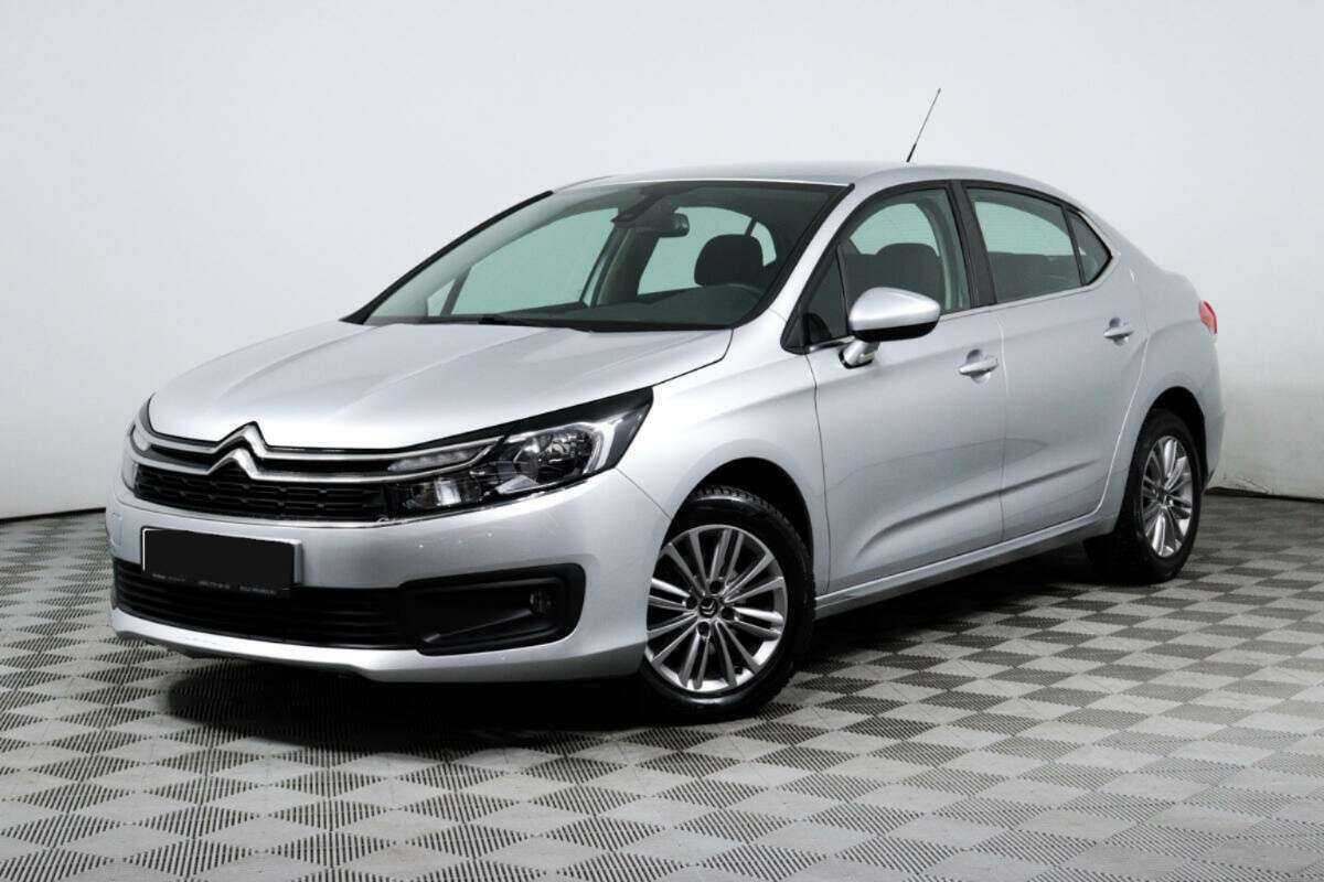 Купить Citroen C4, 2020, 38 540 км, фото №1
