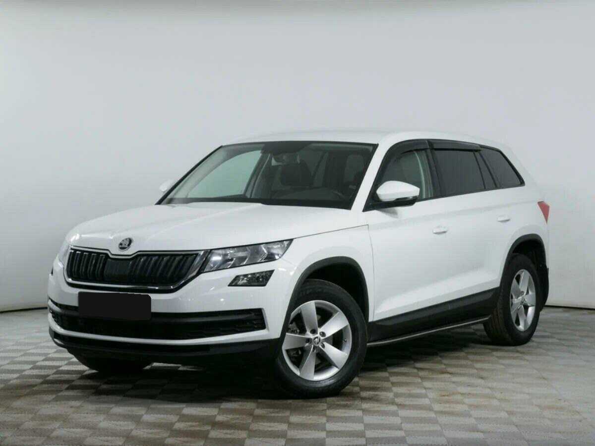 Купить Skoda Kodiaq, 2018, 55 580 км, фото №1