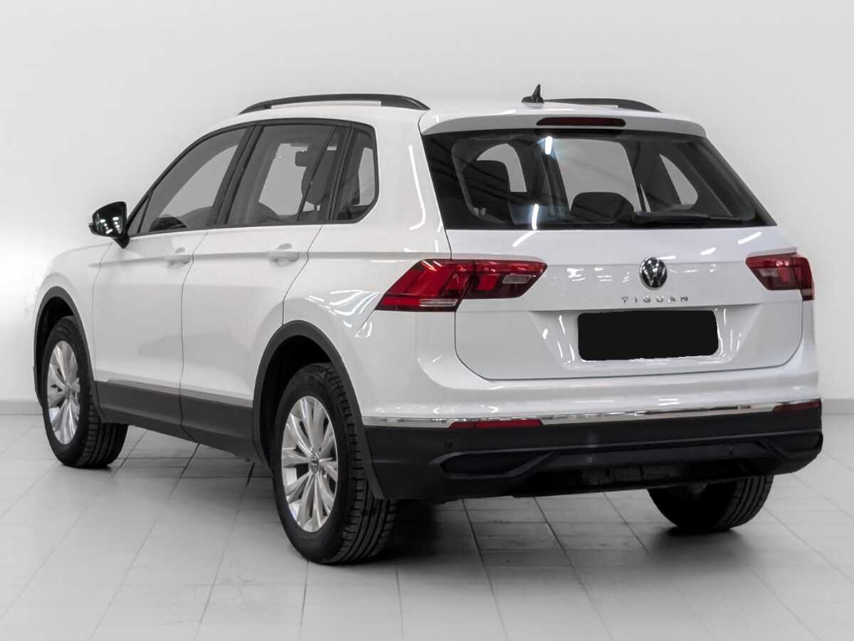 Купить Volkswagen Tiguan, 2021, 156 781 км, фото №7
