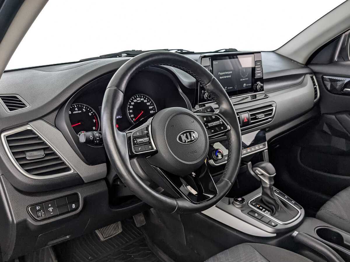 Купить Kia Seltos, 2021, 29 270 км, фото №13